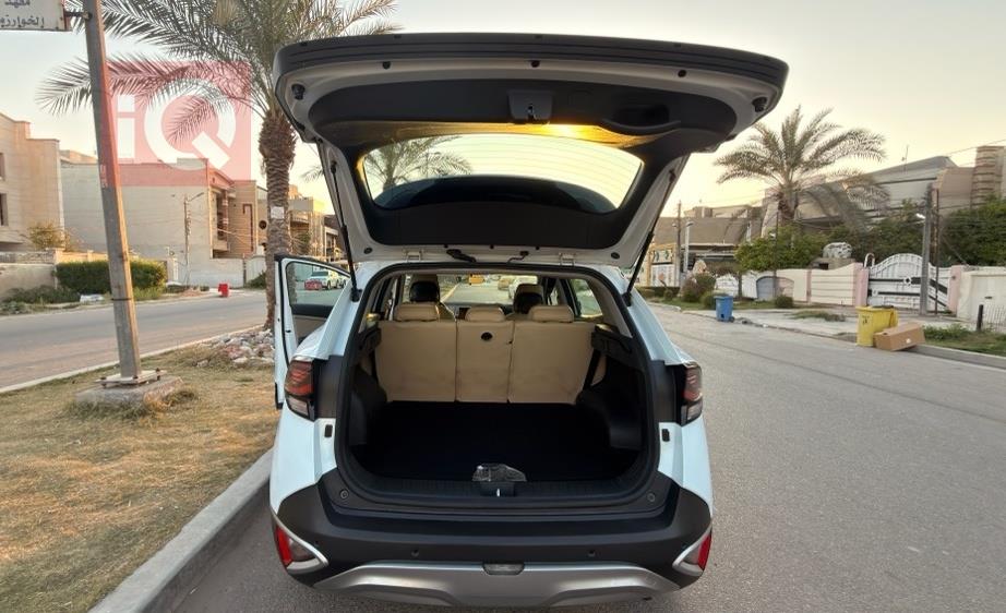 كيا سبورتاج